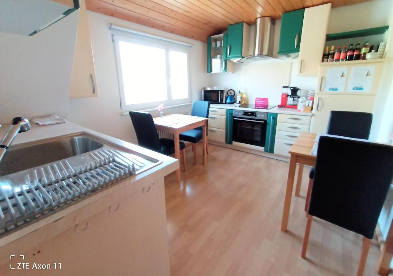 Bodensee Privatzimmer "Haus Am Weinberg Konstanz" Extérieur photo