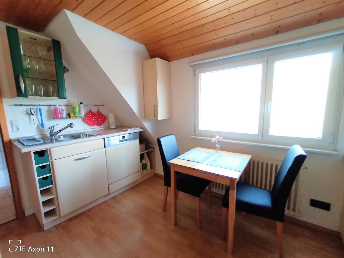 Bodensee Privatzimmer "Haus Am Weinberg Konstanz" Extérieur photo