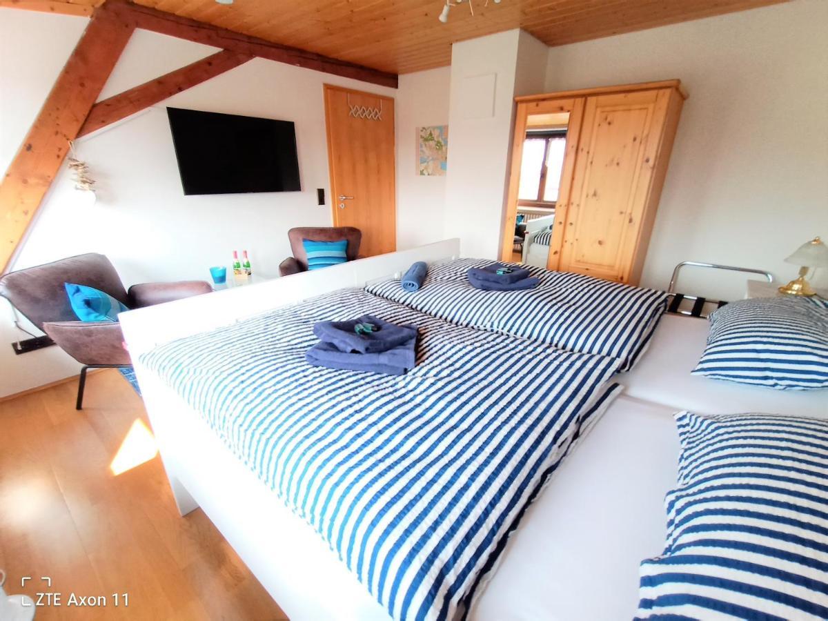 Bodensee Privatzimmer "Haus Am Weinberg Konstanz" Extérieur photo
