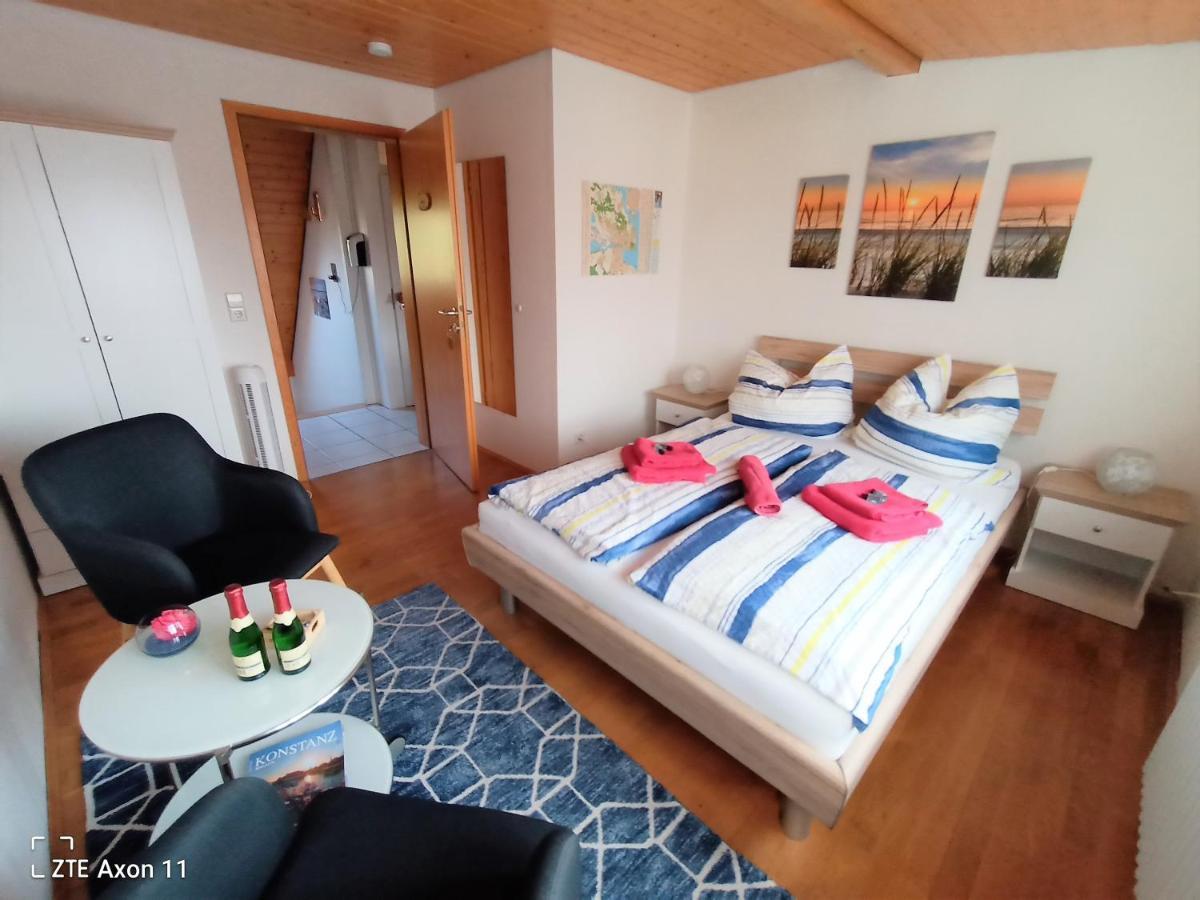 Bodensee Privatzimmer "Haus Am Weinberg Konstanz" Extérieur photo