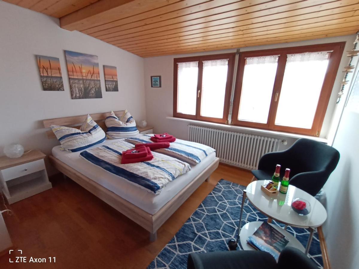 Bodensee Privatzimmer "Haus Am Weinberg Konstanz" Extérieur photo