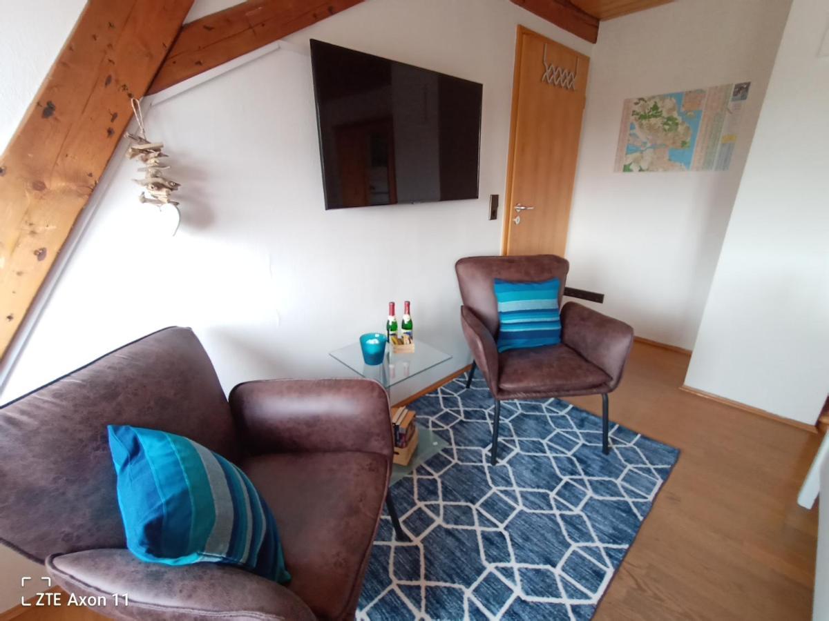 Bodensee Privatzimmer "Haus Am Weinberg Konstanz" Extérieur photo