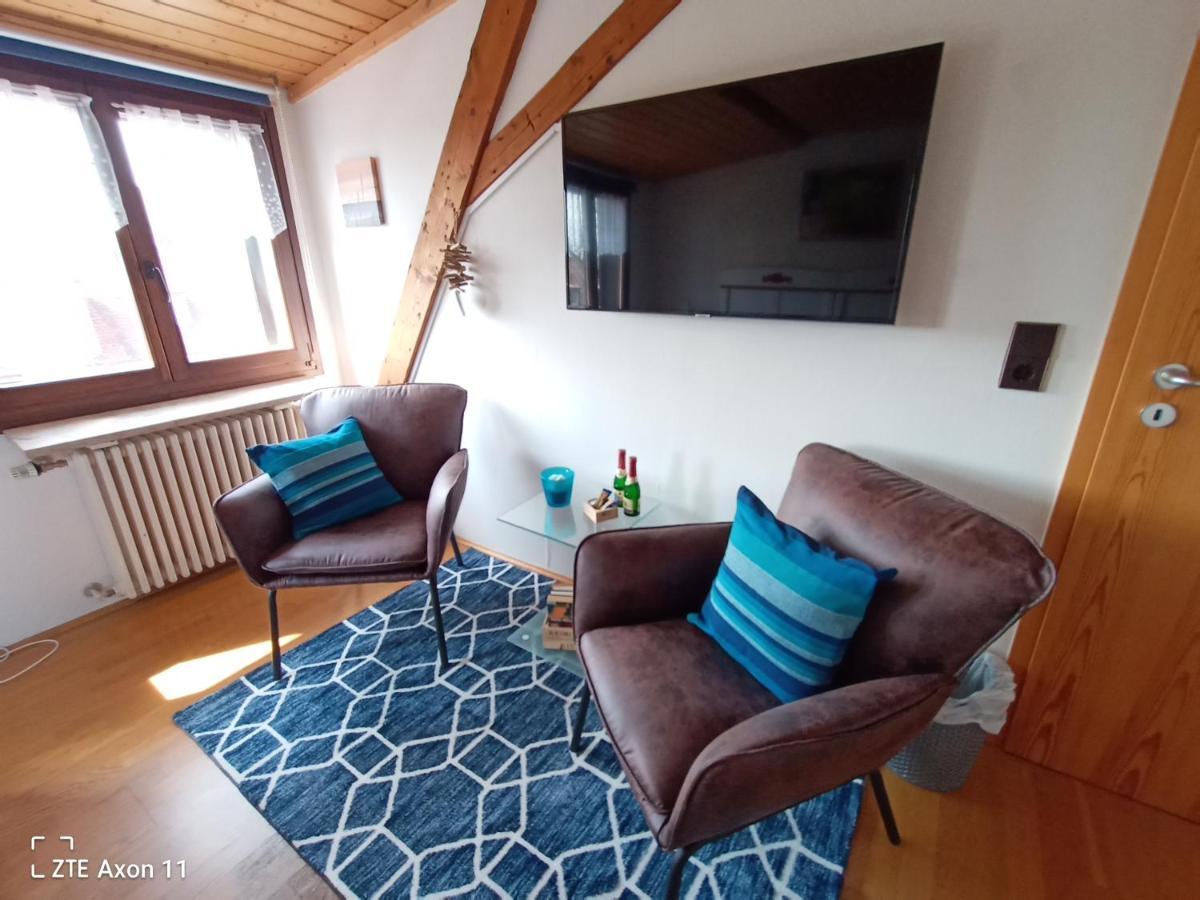Bodensee Privatzimmer "Haus Am Weinberg Konstanz" Extérieur photo