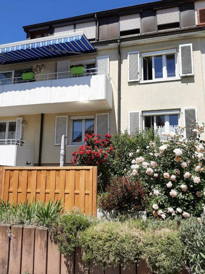 Bodensee Privatzimmer "Haus Am Weinberg Konstanz" Extérieur photo
